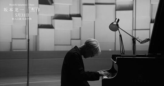 坂本龙一：杰作剧照