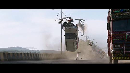 波拉剧照