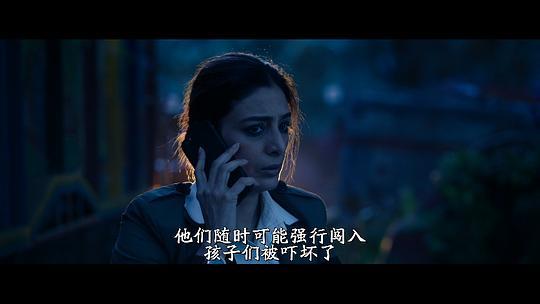 波拉剧照