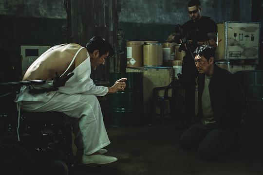 毒战2剧照