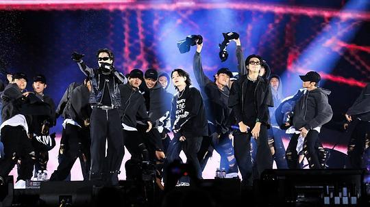 防弹少年团：稍待未来剧照