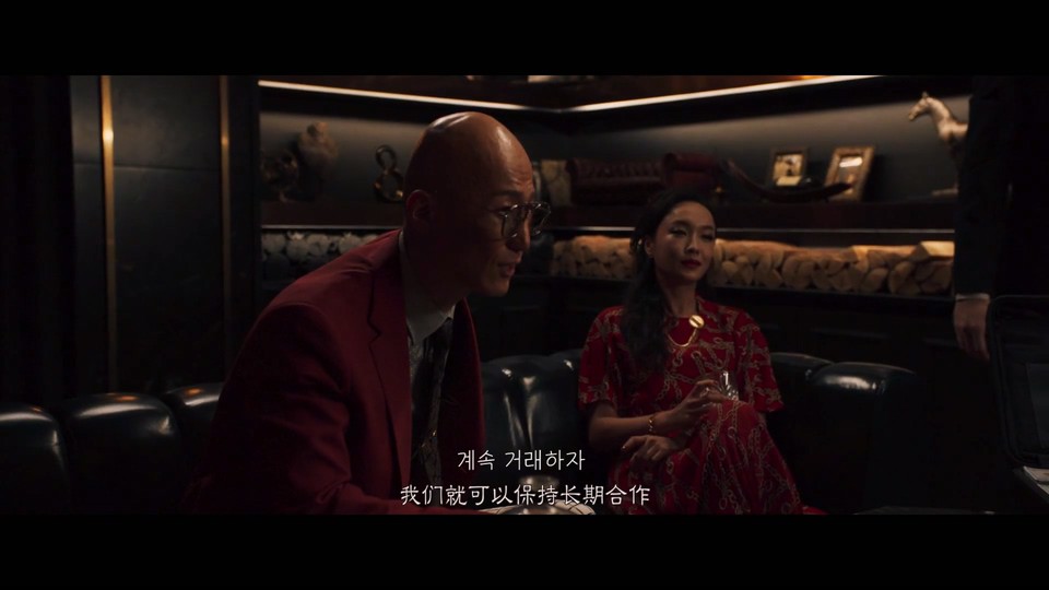 犯罪都市3剧照