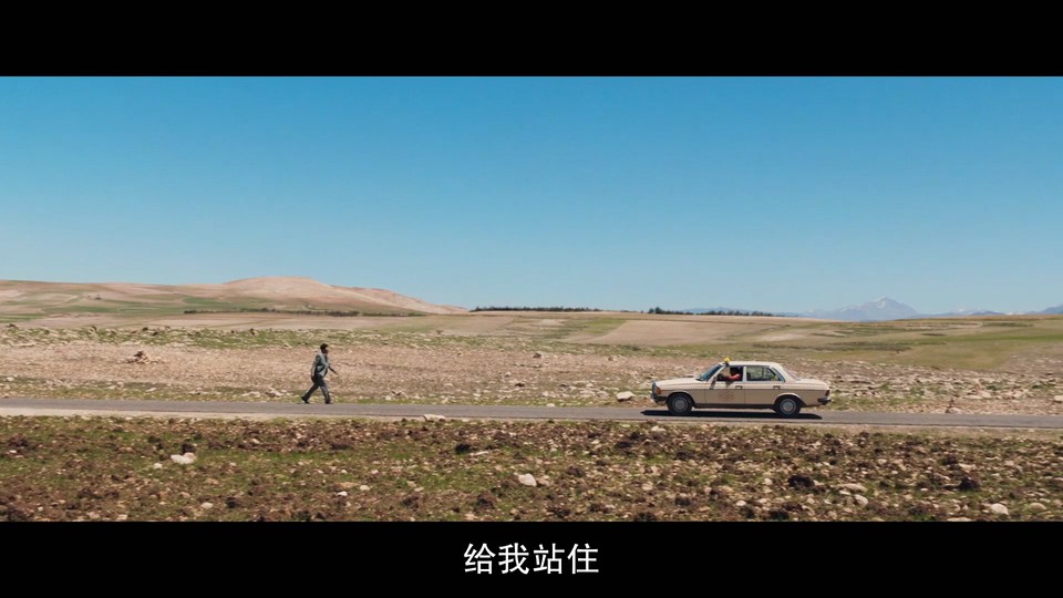 非官方行动剧照