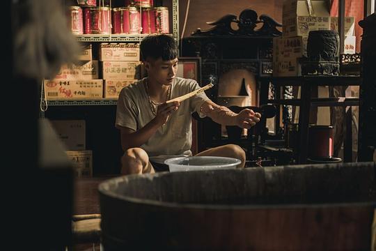 化劫剧照
