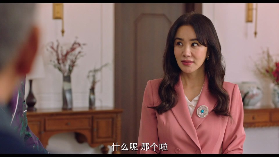 华丽的她剧照