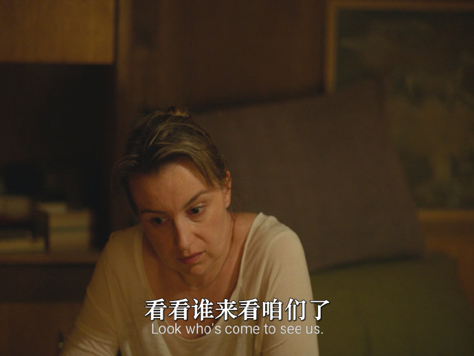 家政初学者剧照