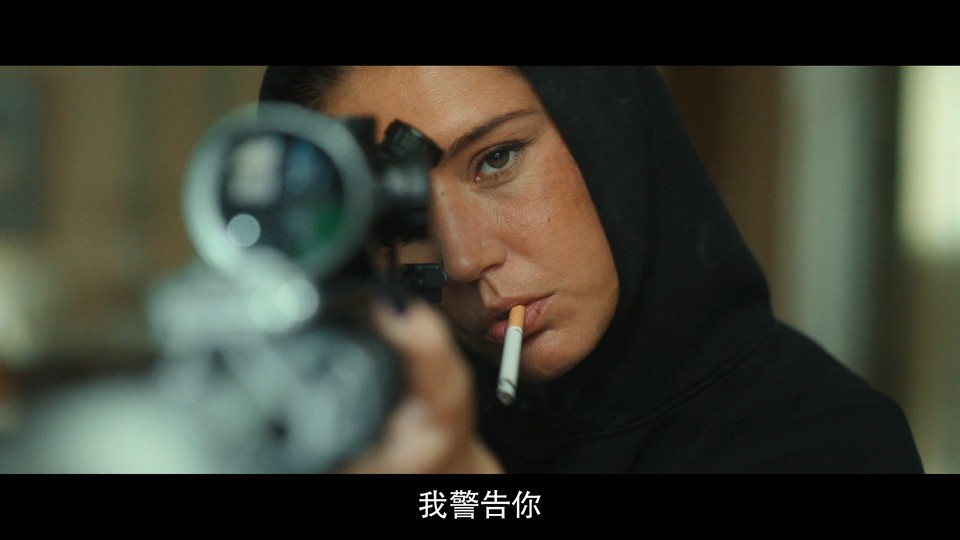 女僚机剧照