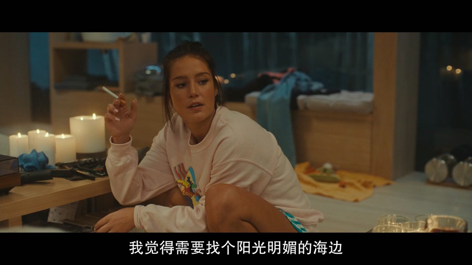 女僚机剧照