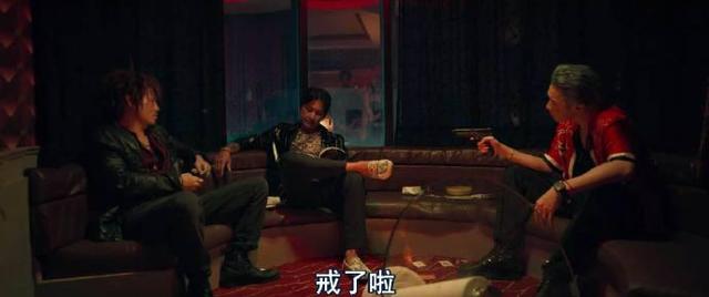 请问，还有哪里需要加强剧照