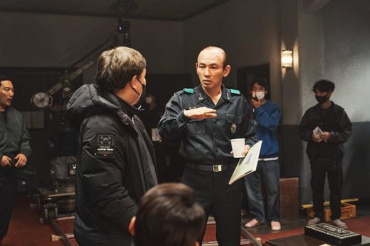 首尔之春剧照