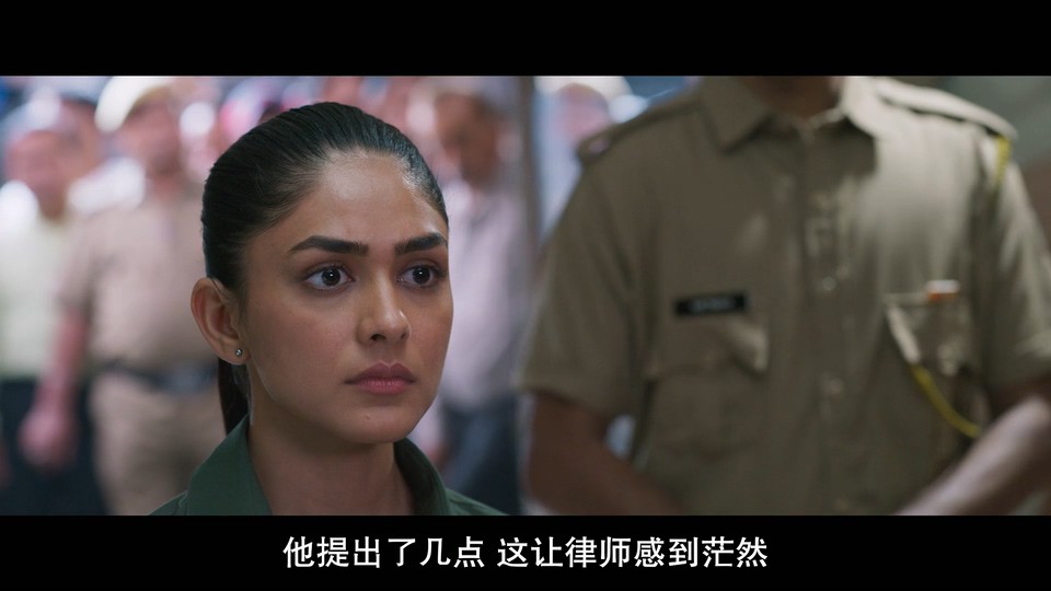 双面线索剧照