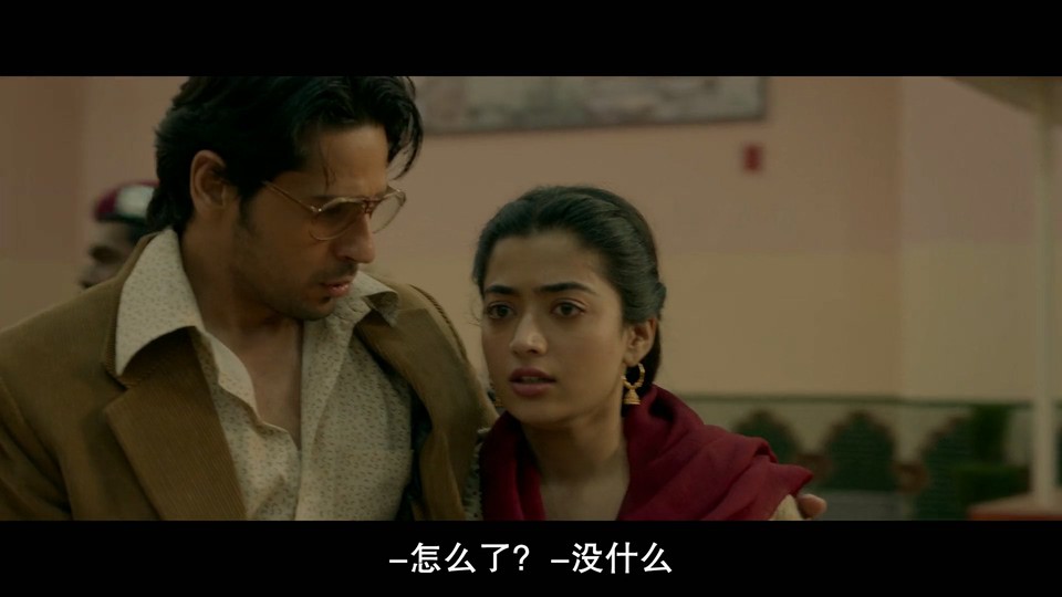 危情任务剧照