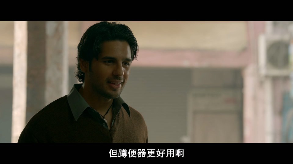 危情任务剧照