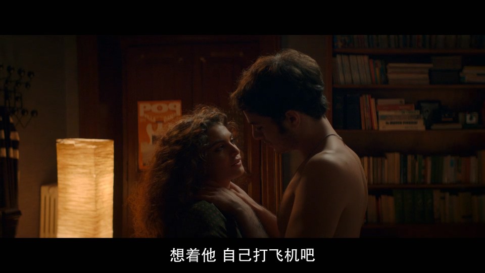 新奥林巴斯剧照