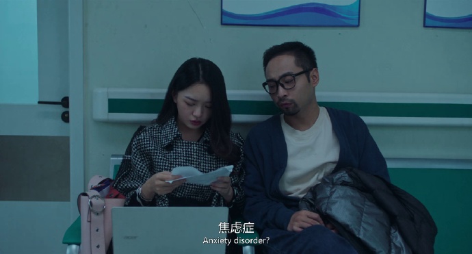 银河写手剧照