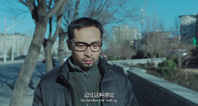 银河写手剧照