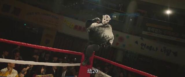 勇敢的市民剧照
