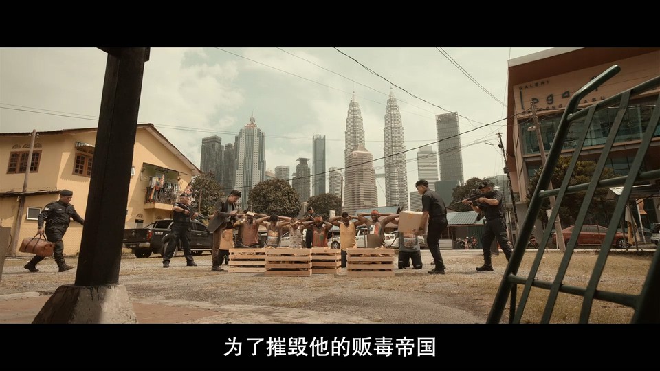渔夫行动剧照
