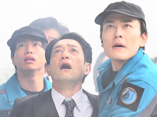 布莱泽奥特曼电影版：大怪兽首都激战剧照