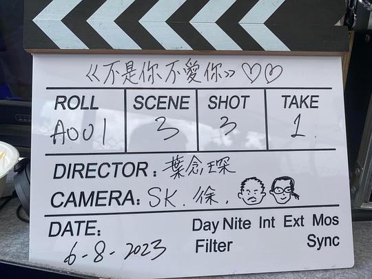 不是你不爱你剧照