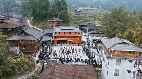 大地家宴剧照
