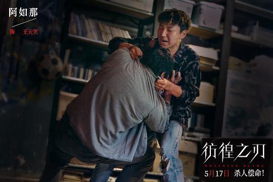 彷徨之刃剧照