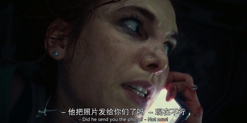 后备箱惊魂剧照