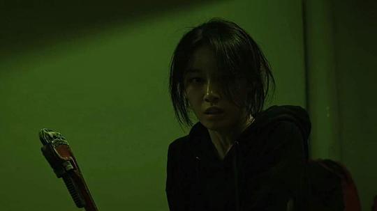 火女剧照