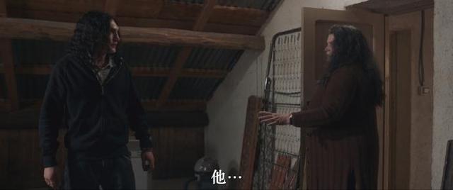 家庭教育剧照