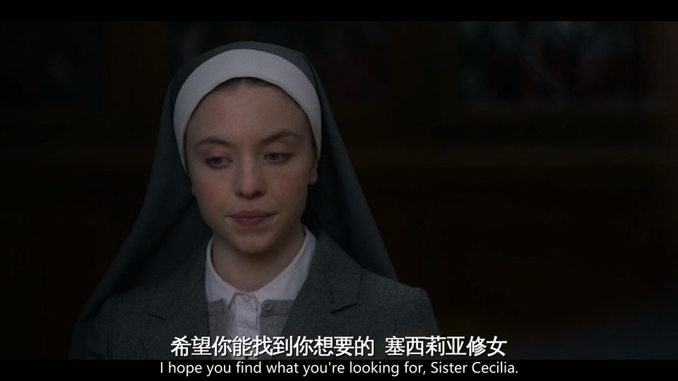 无瑕修女剧照