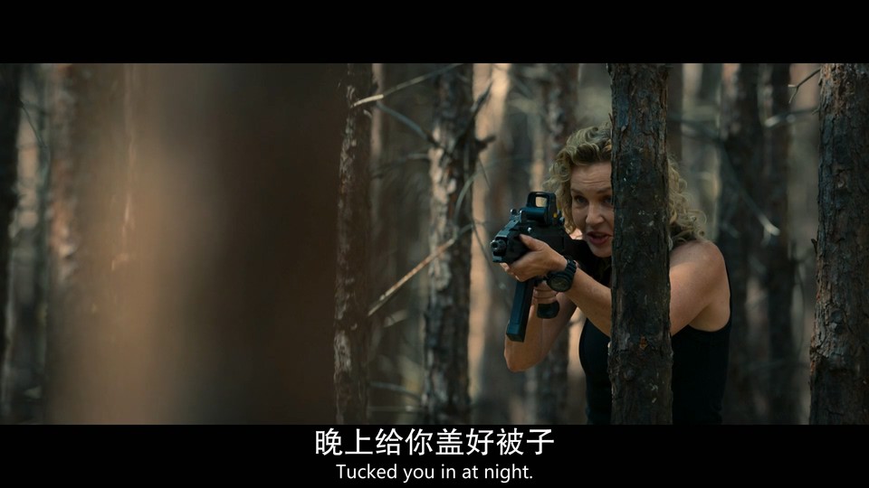 王牌杀姬剧照