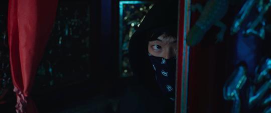 绣村刀之厨神剧照